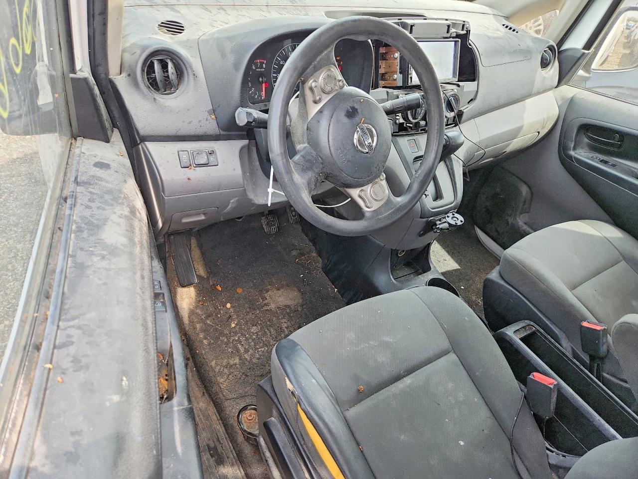 Nissan Nv S