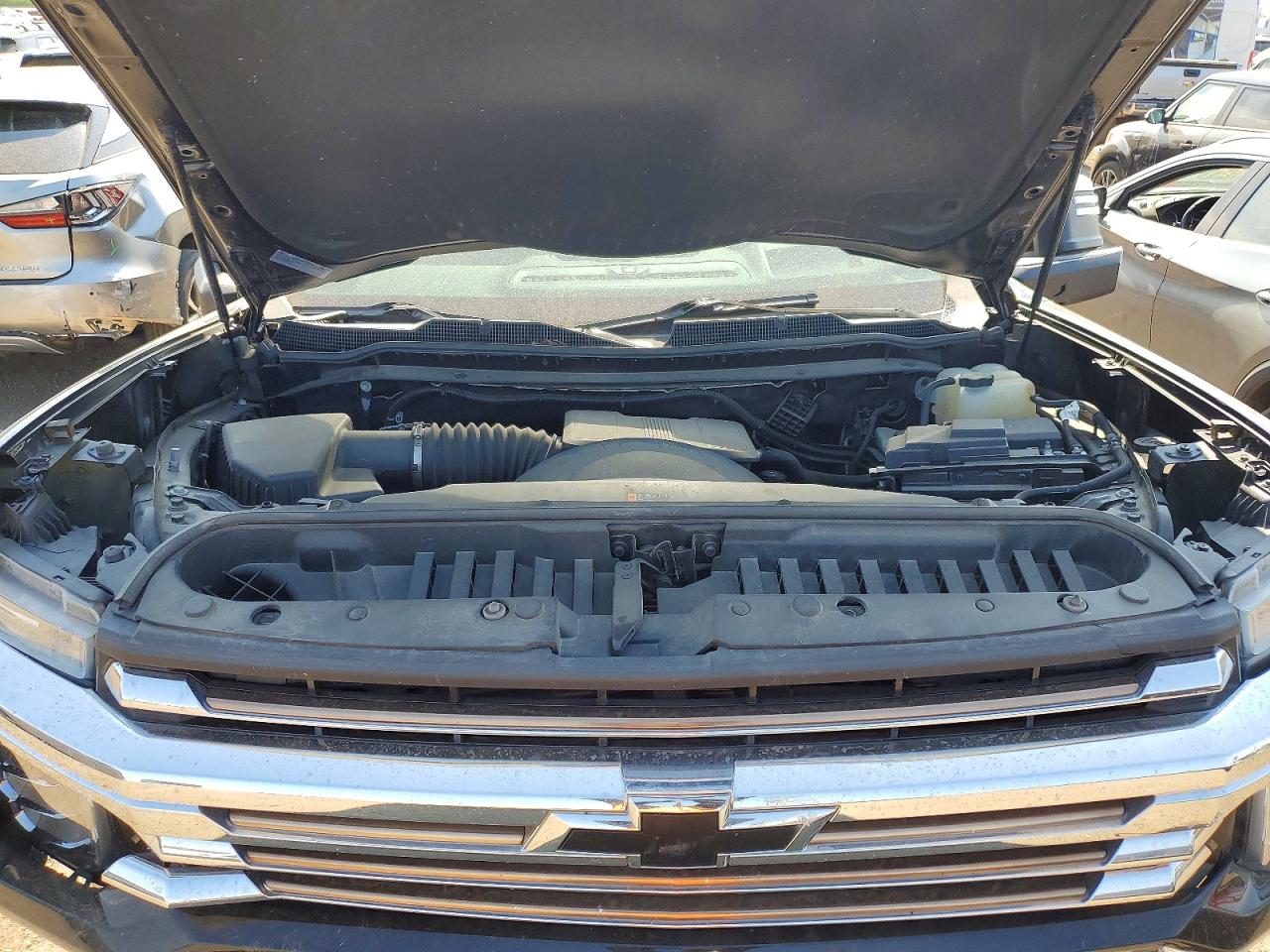 Chevrolet Silverado K2500 High Country