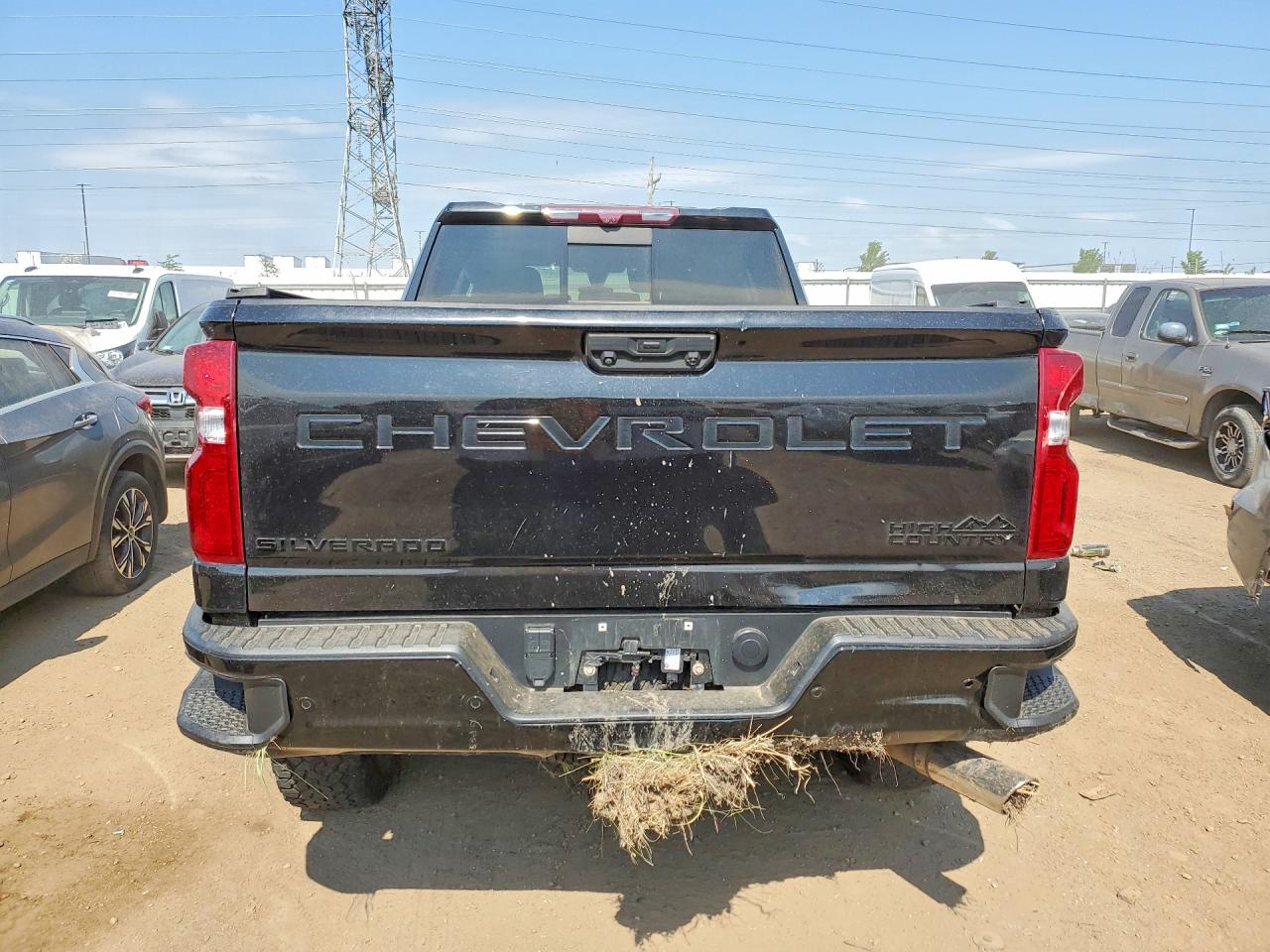 Chevrolet Silverado K2500 High Country