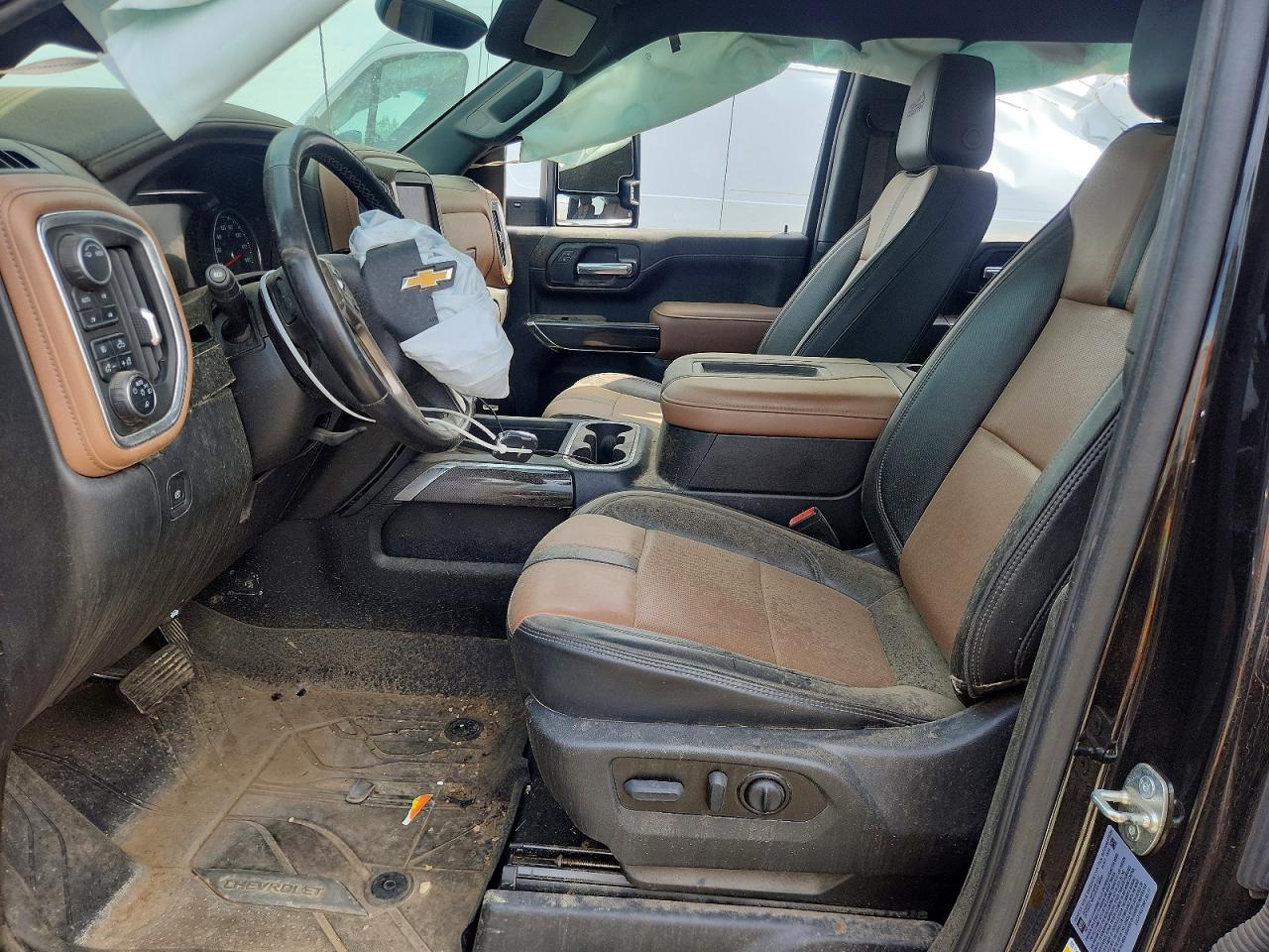 Chevrolet Silverado K2500 High Country