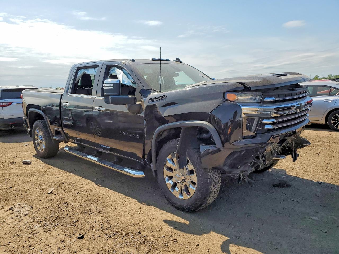 Chevrolet Silverado K2500 High Country