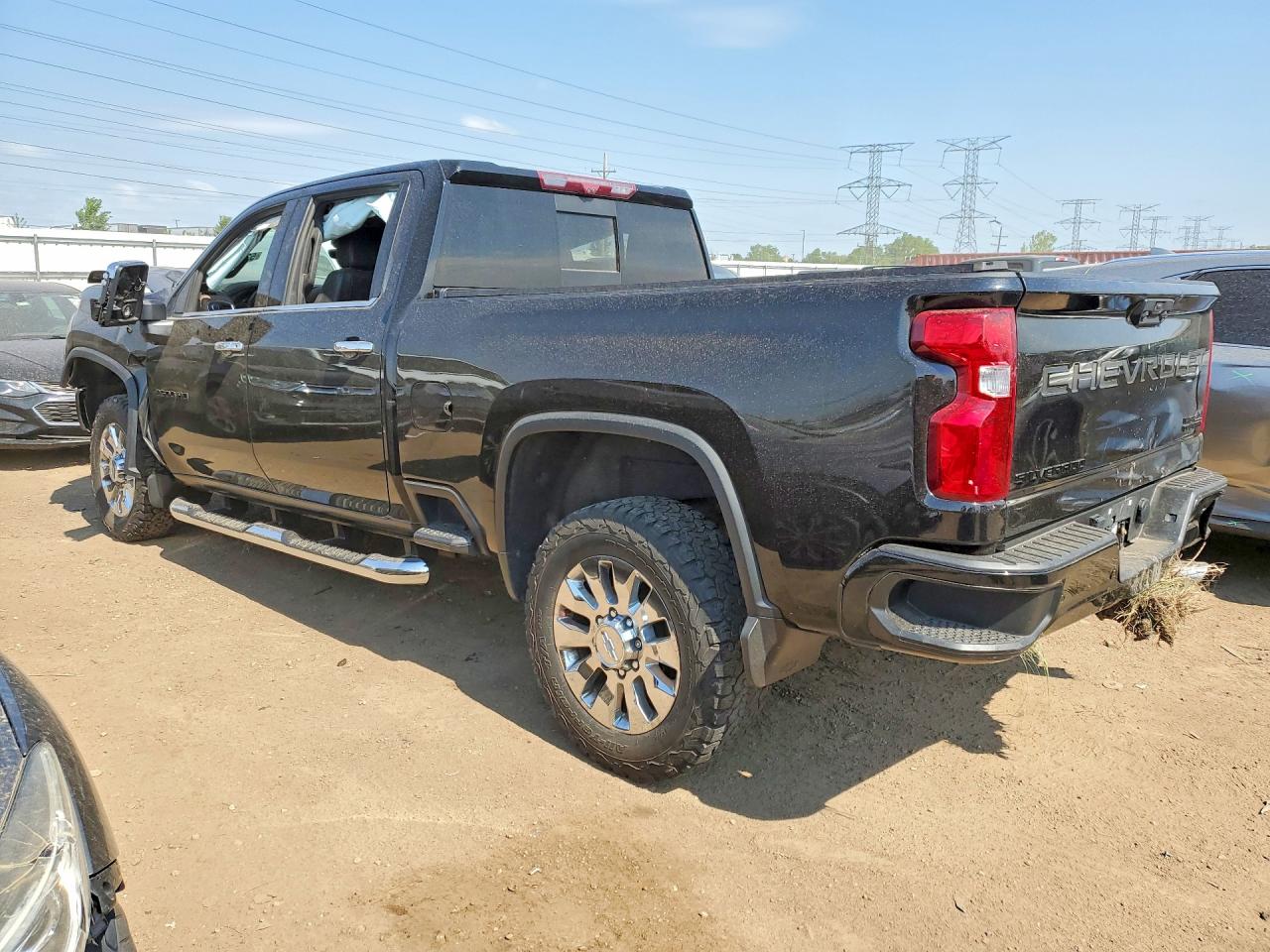 Chevrolet Silverado K2500 High Country