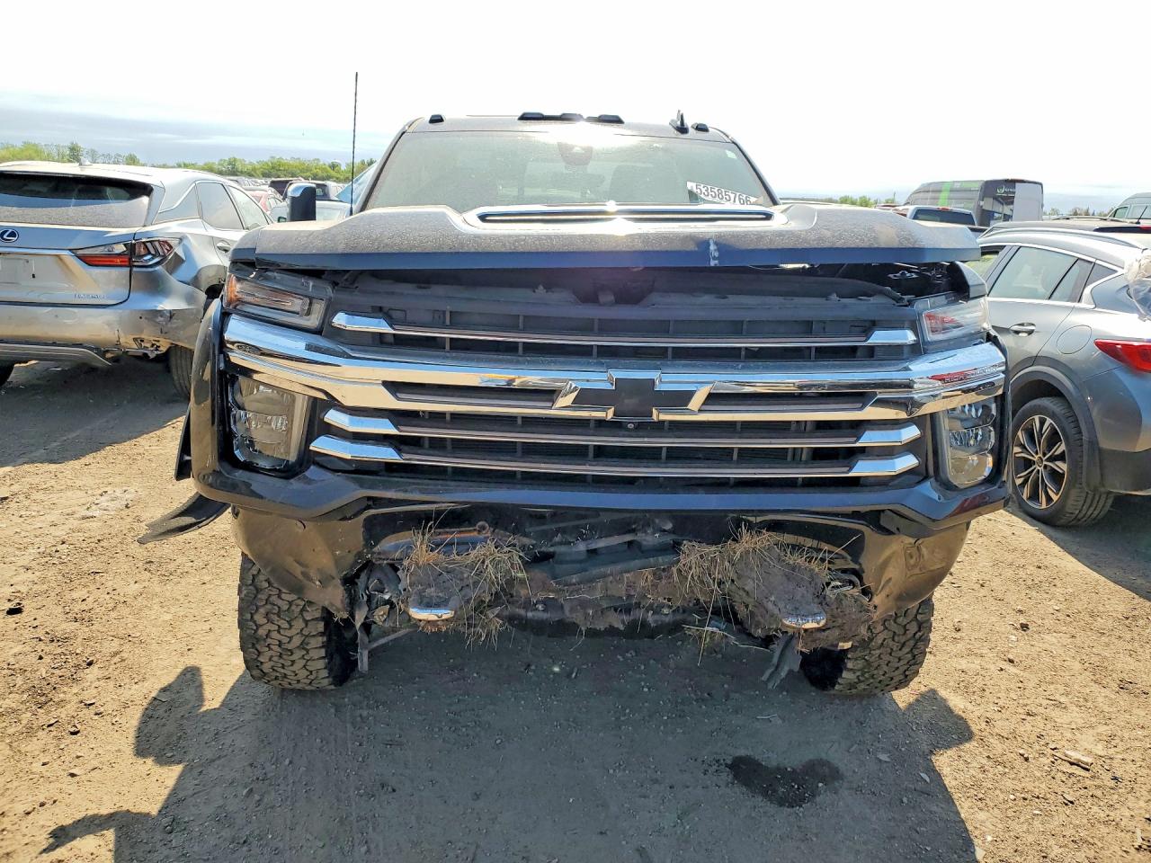 Chevrolet Silverado K2500 High Country