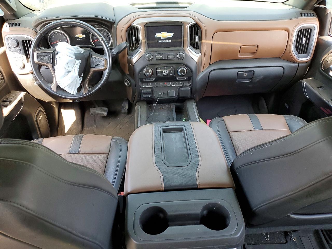 Chevrolet Silverado K2500 High Country