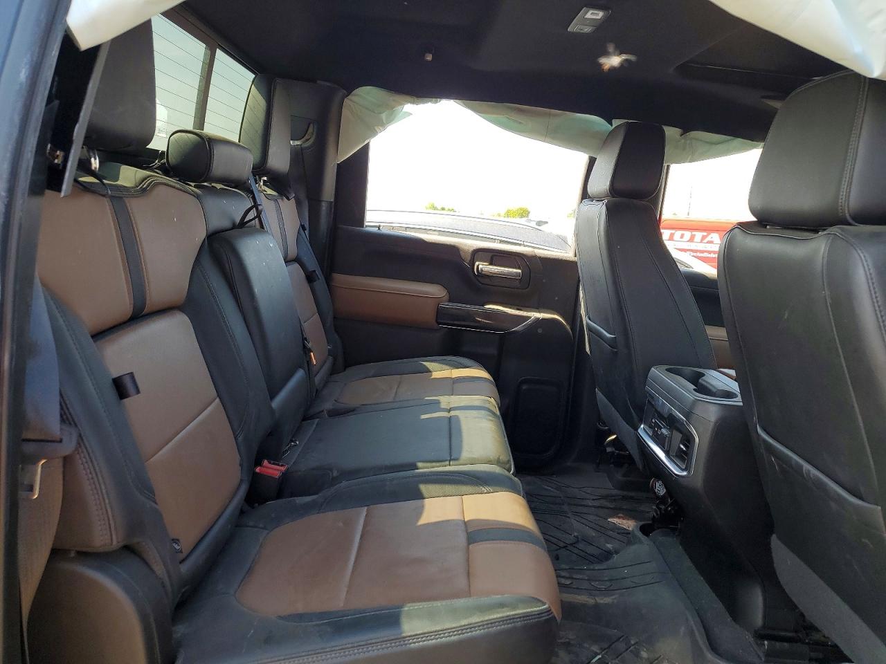 Chevrolet Silverado K2500 High Country