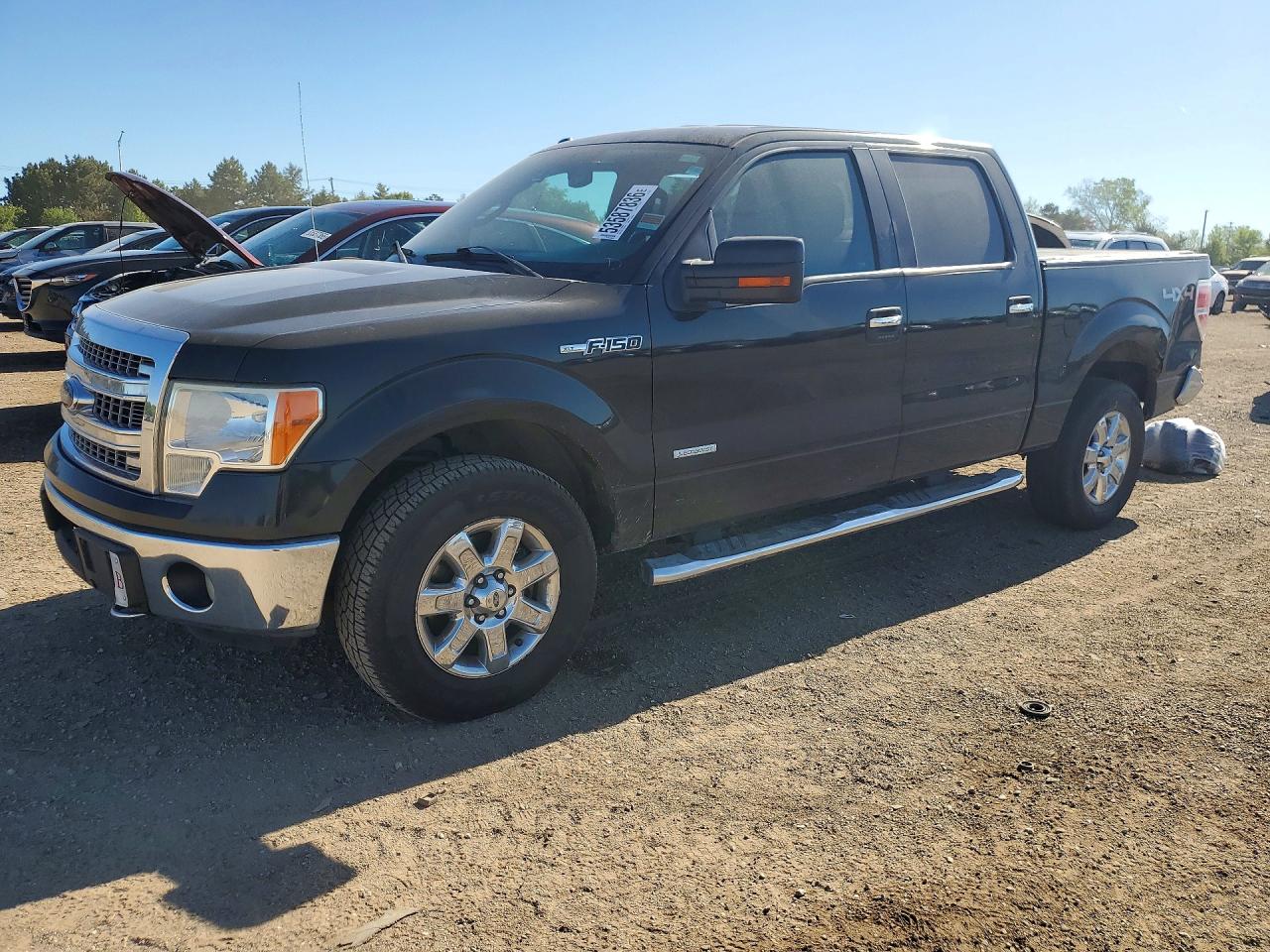 Salvage Ford F-150 Image