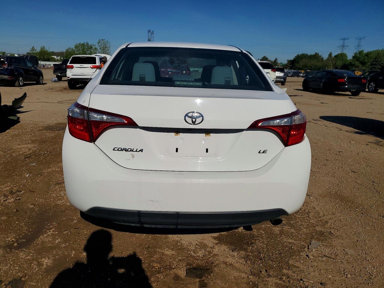 Toyota Corolla Le