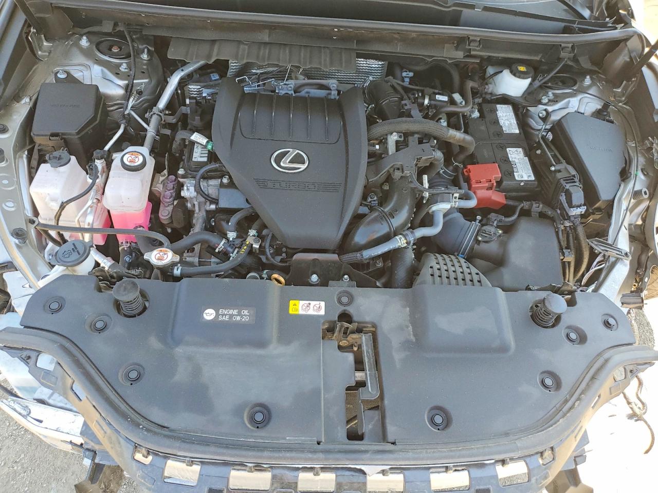 Lexus NX Base