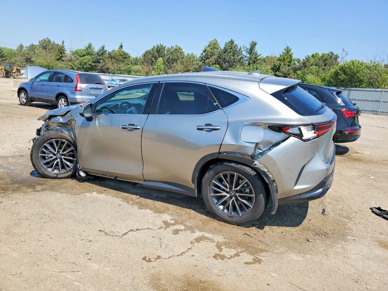 Lexus NX Base