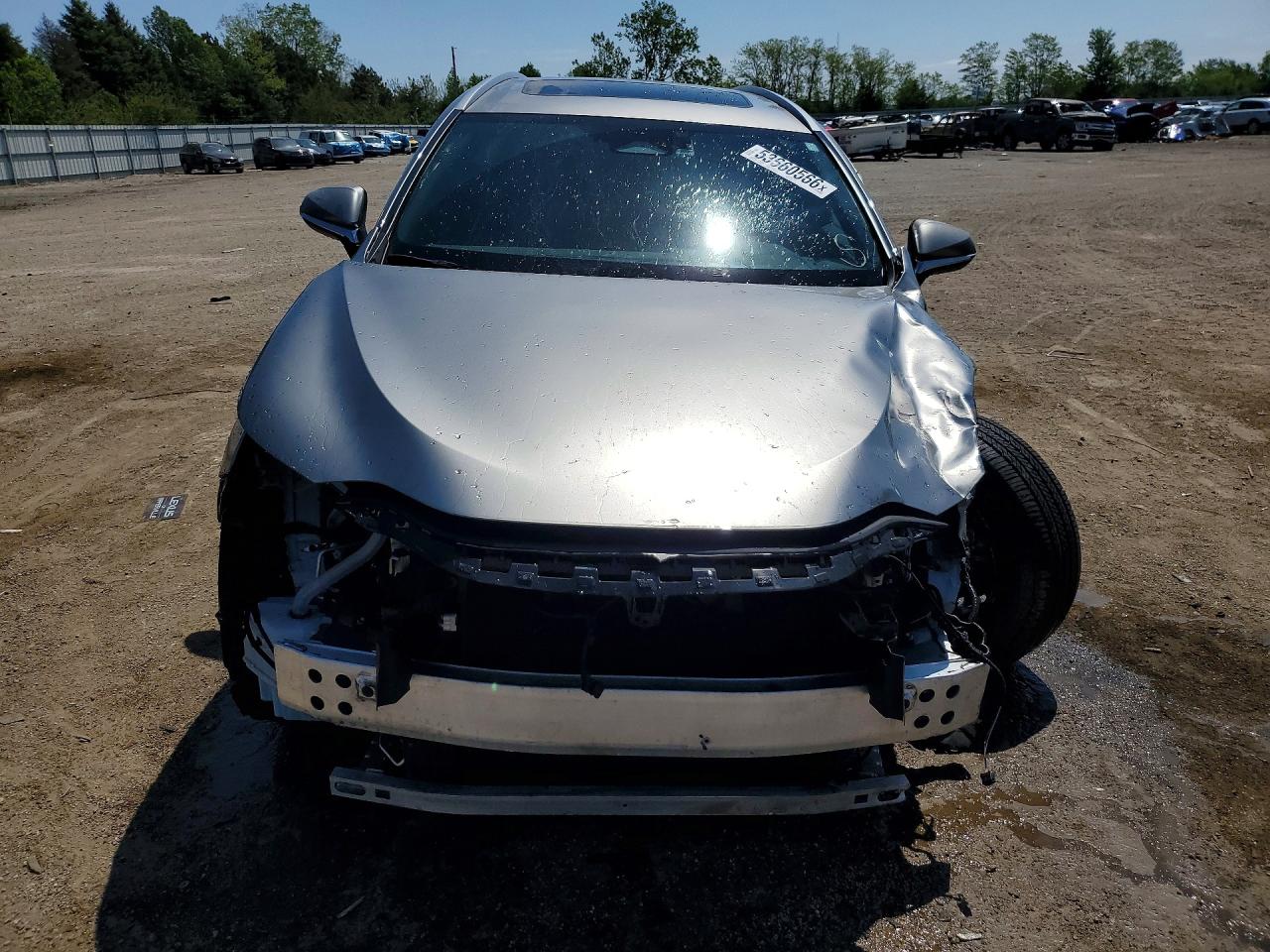 Lexus NX Base