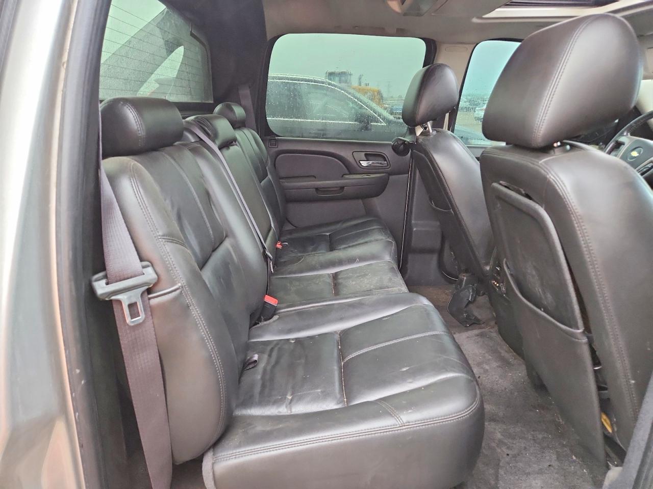 Chevrolet Avalanche Lt