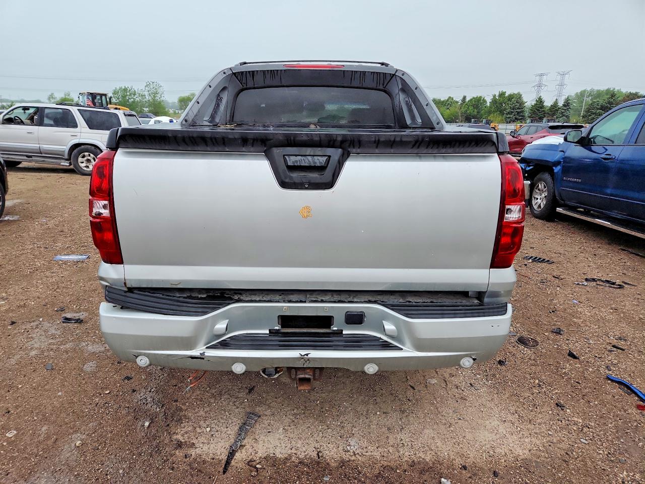 Chevrolet Avalanche Lt