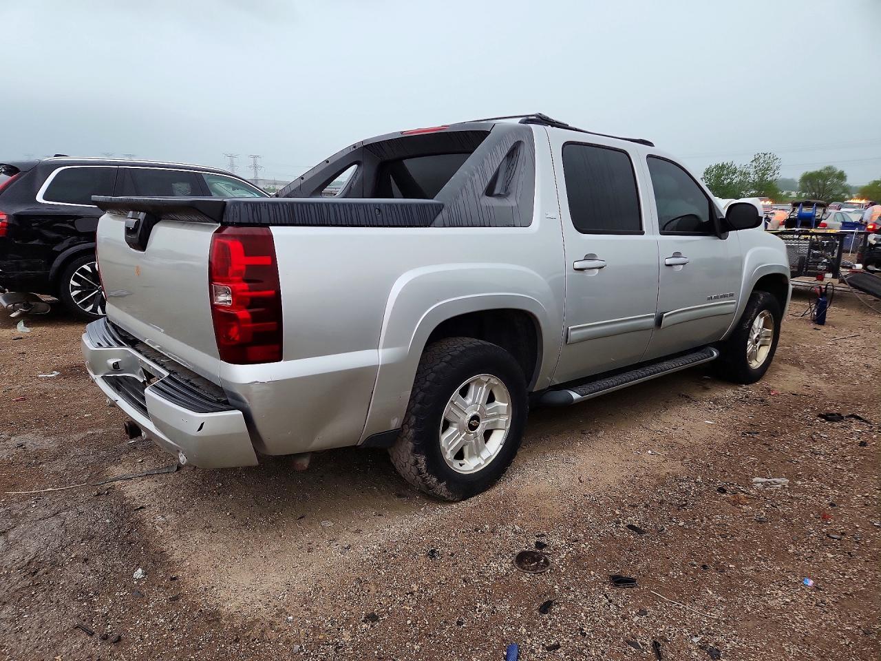 Chevrolet Avalanche Lt