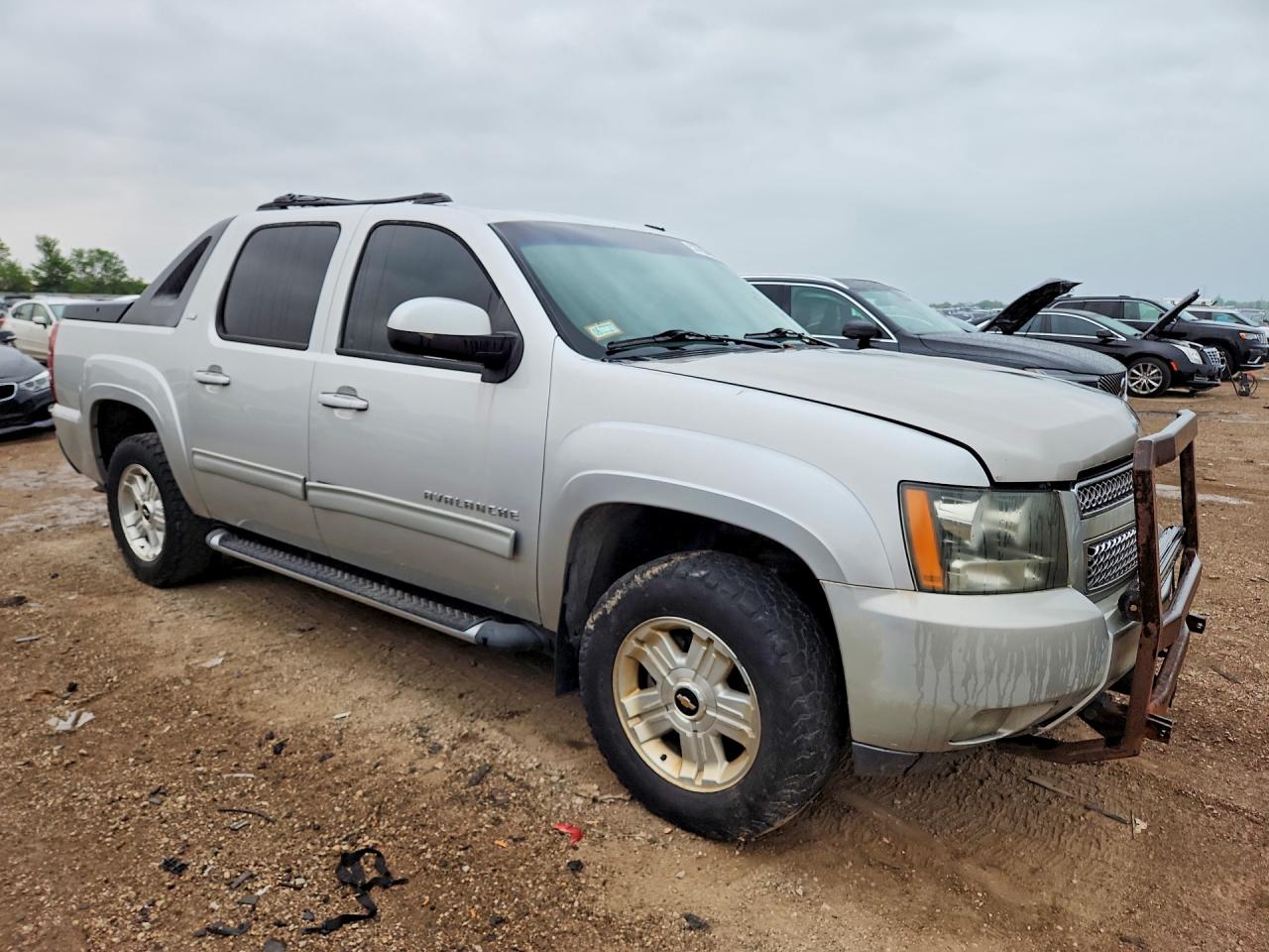 Chevrolet Avalanche Lt