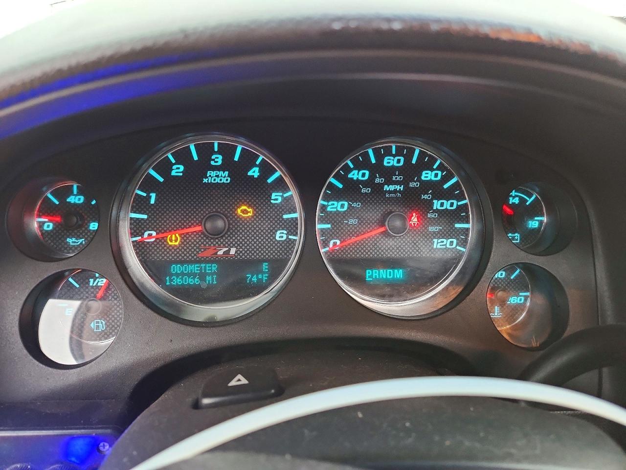 Chevrolet Avalanche Lt