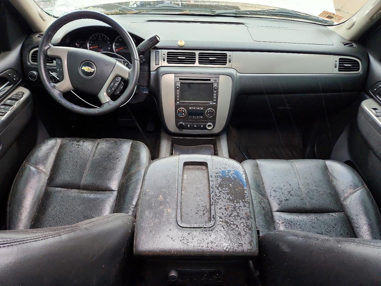 Chevrolet Avalanche Lt