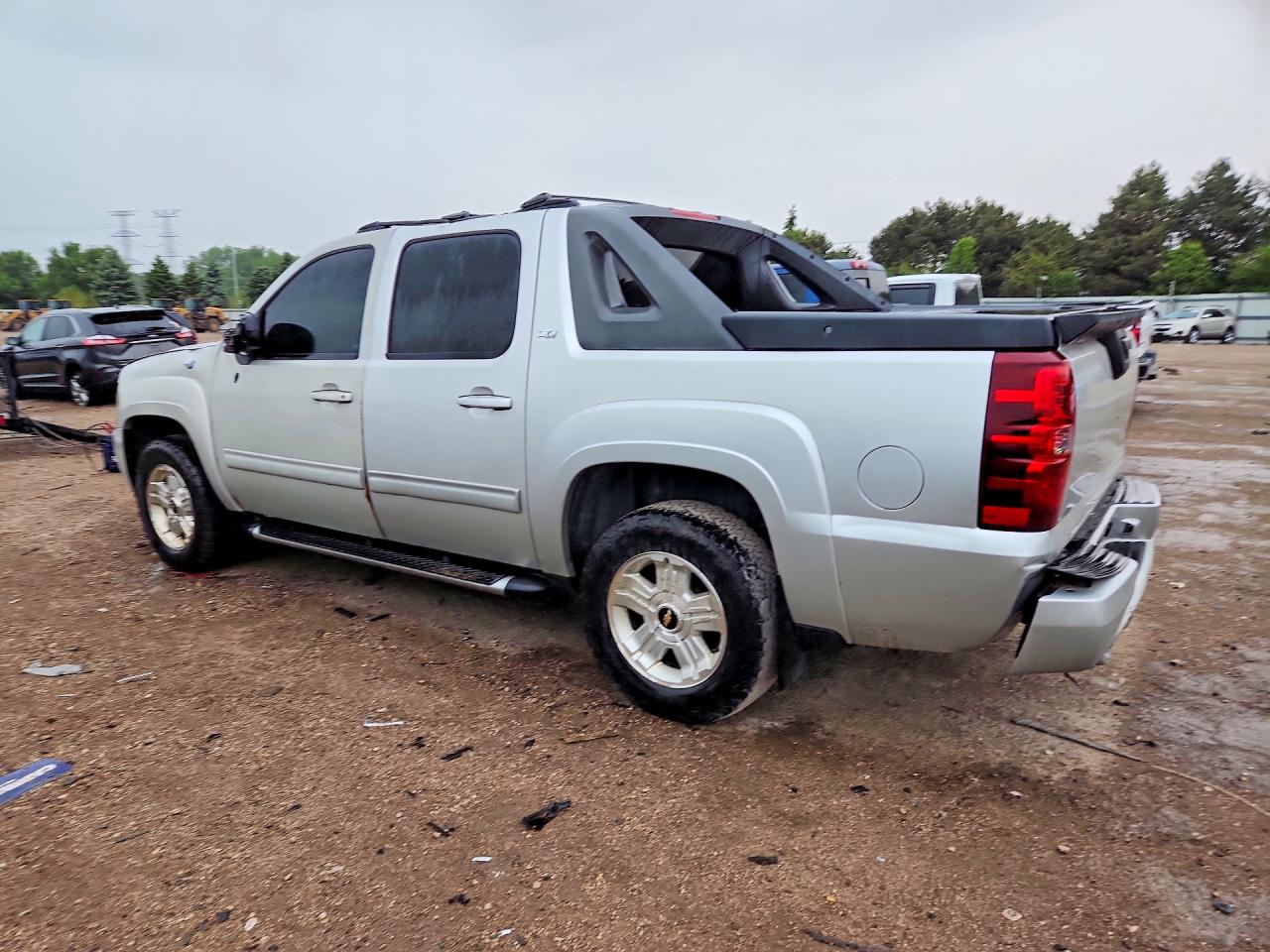 Chevrolet Avalanche Lt