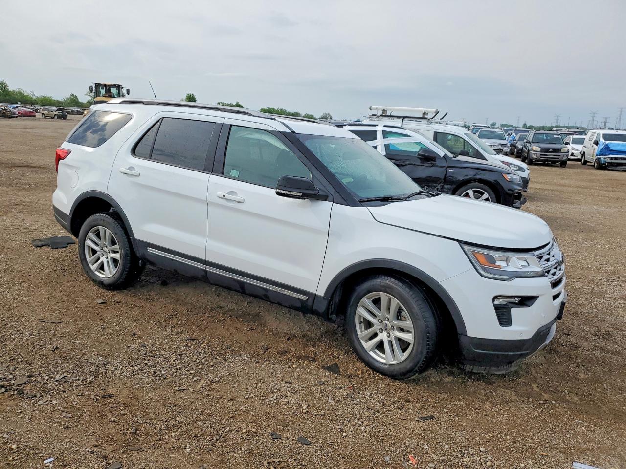 Ford Explorer Xlt