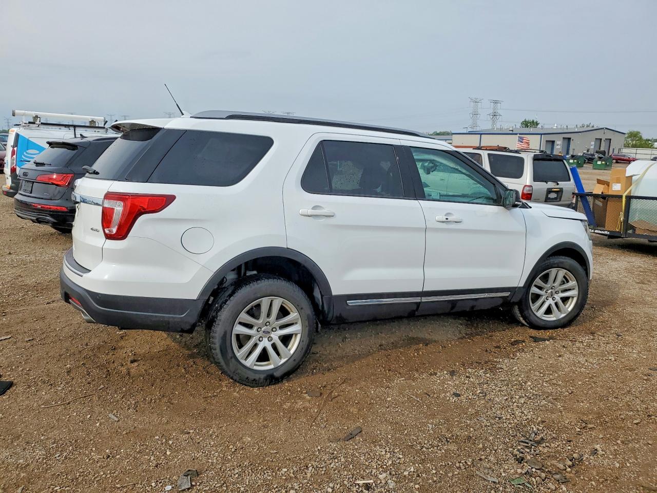 Ford Explorer Xlt