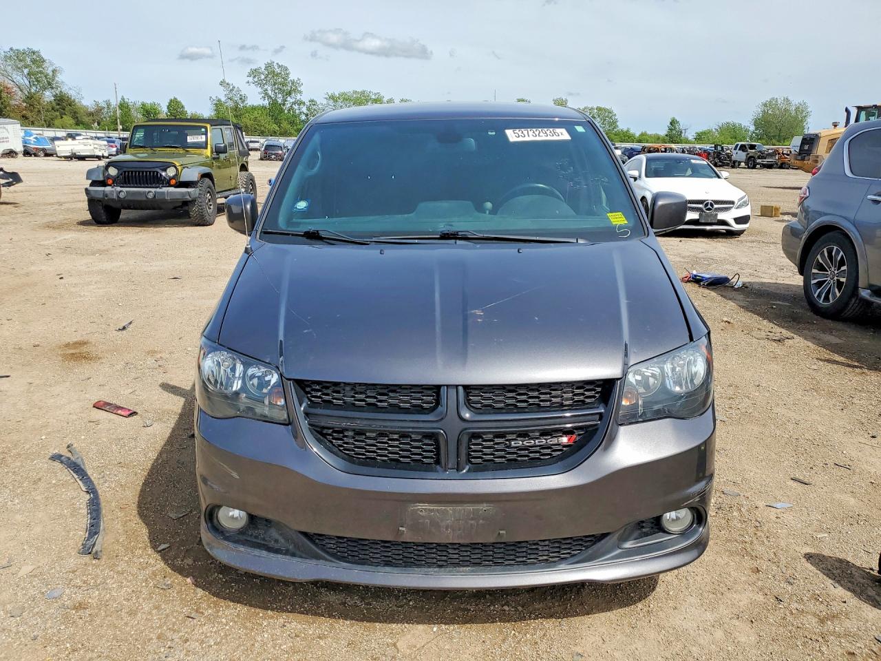 Dodge Caravan Se
