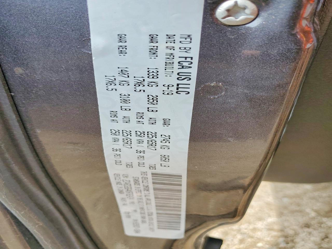 Dodge Caravan Se
