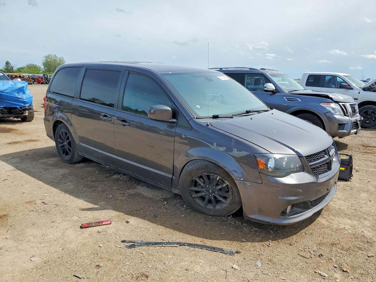 Dodge Caravan Se