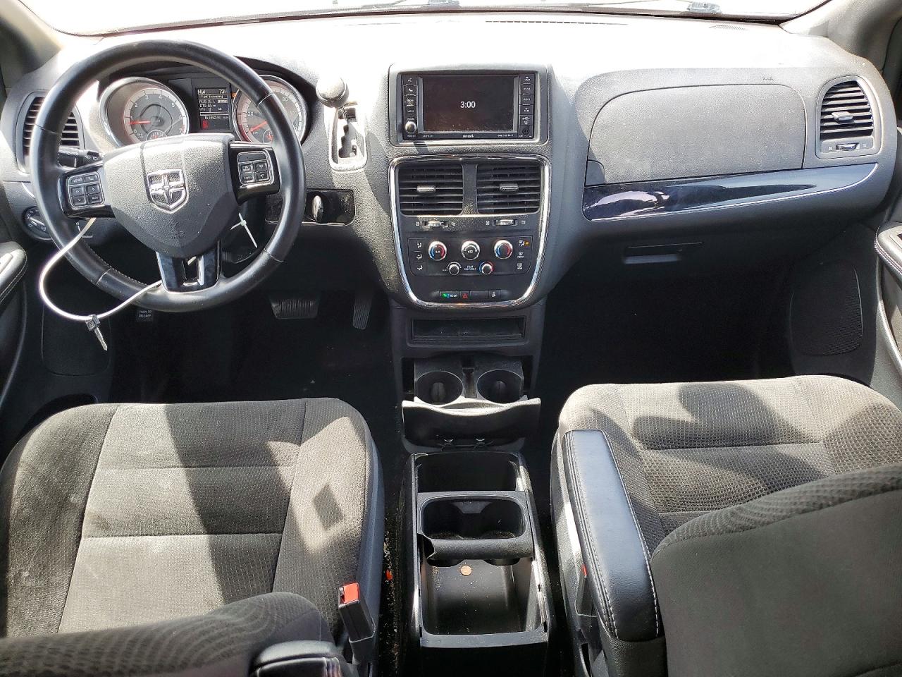Dodge Caravan Se