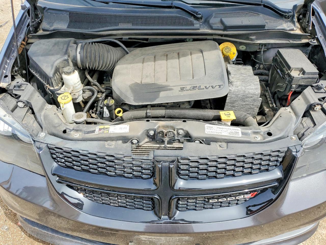 Dodge Caravan Se