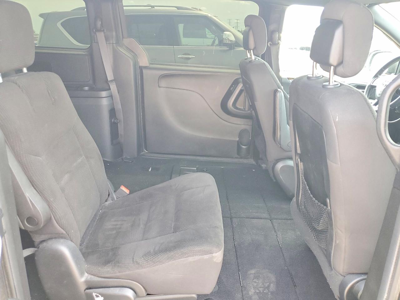 Dodge Caravan Se