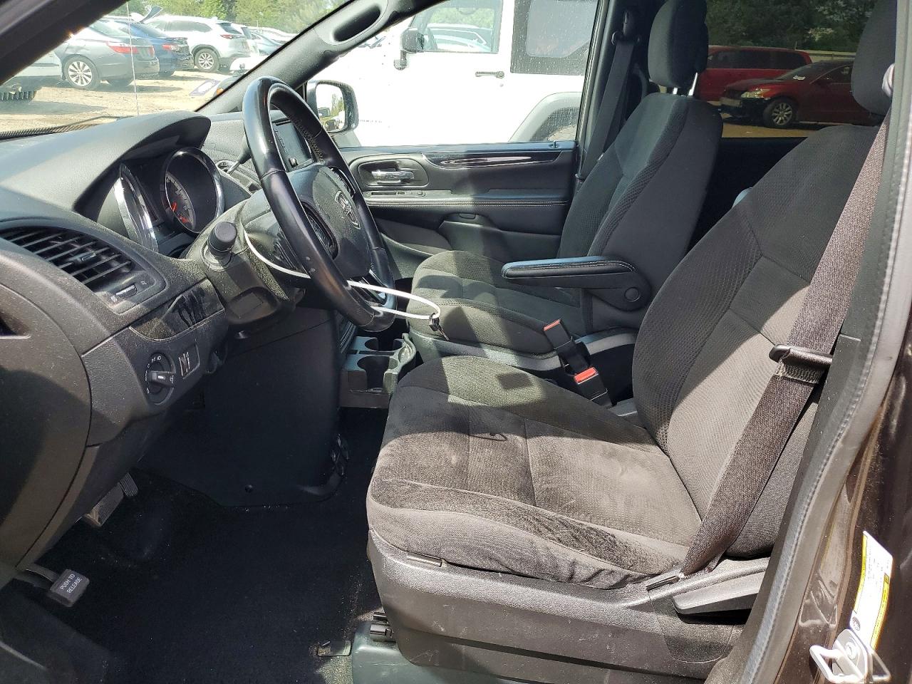 Dodge Caravan Se