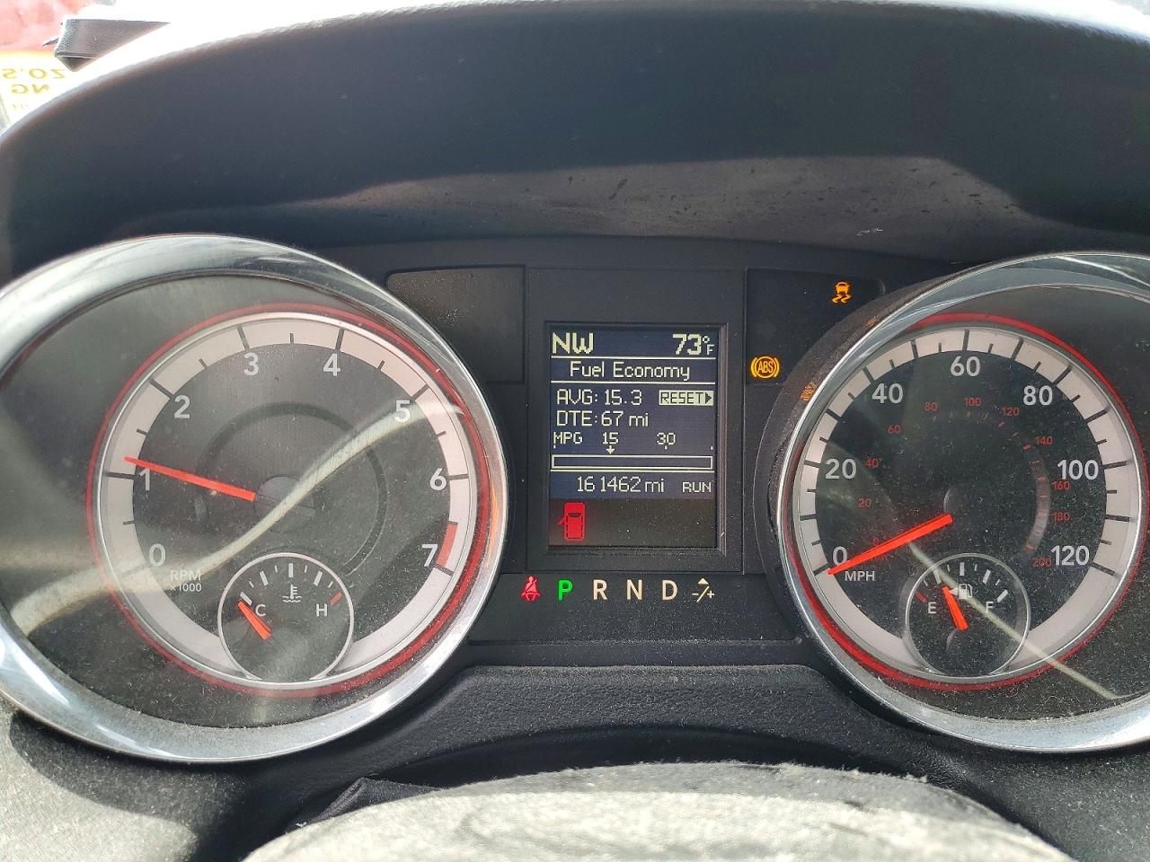 Dodge Caravan Se