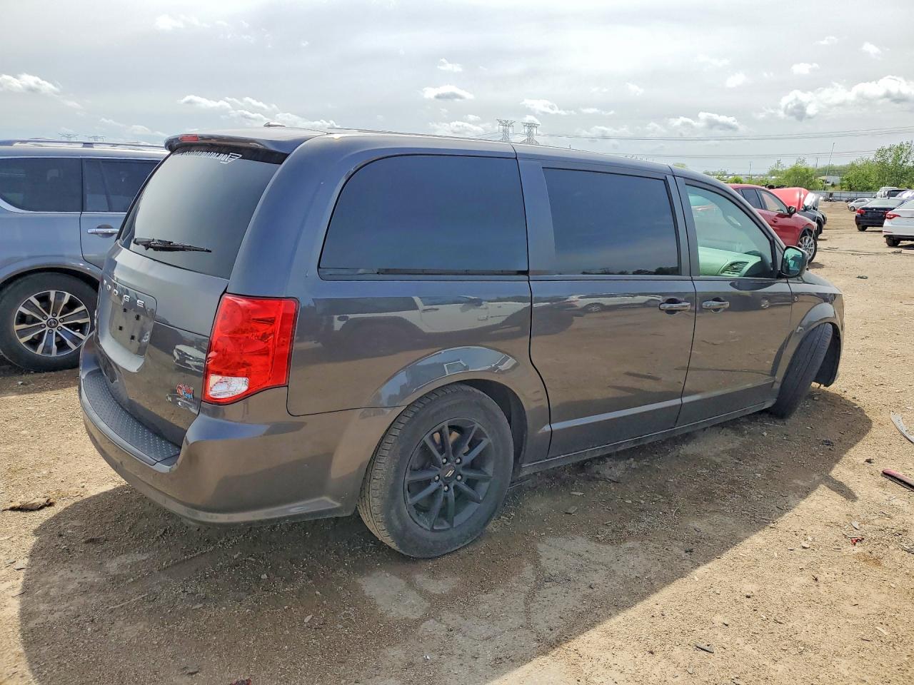 Dodge Caravan Se