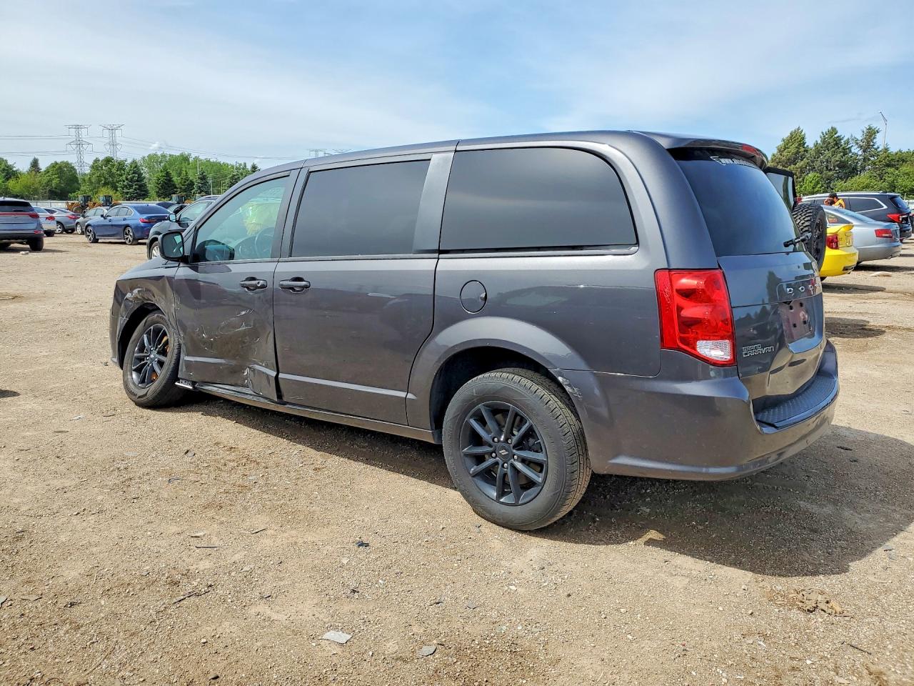 Dodge Caravan Se