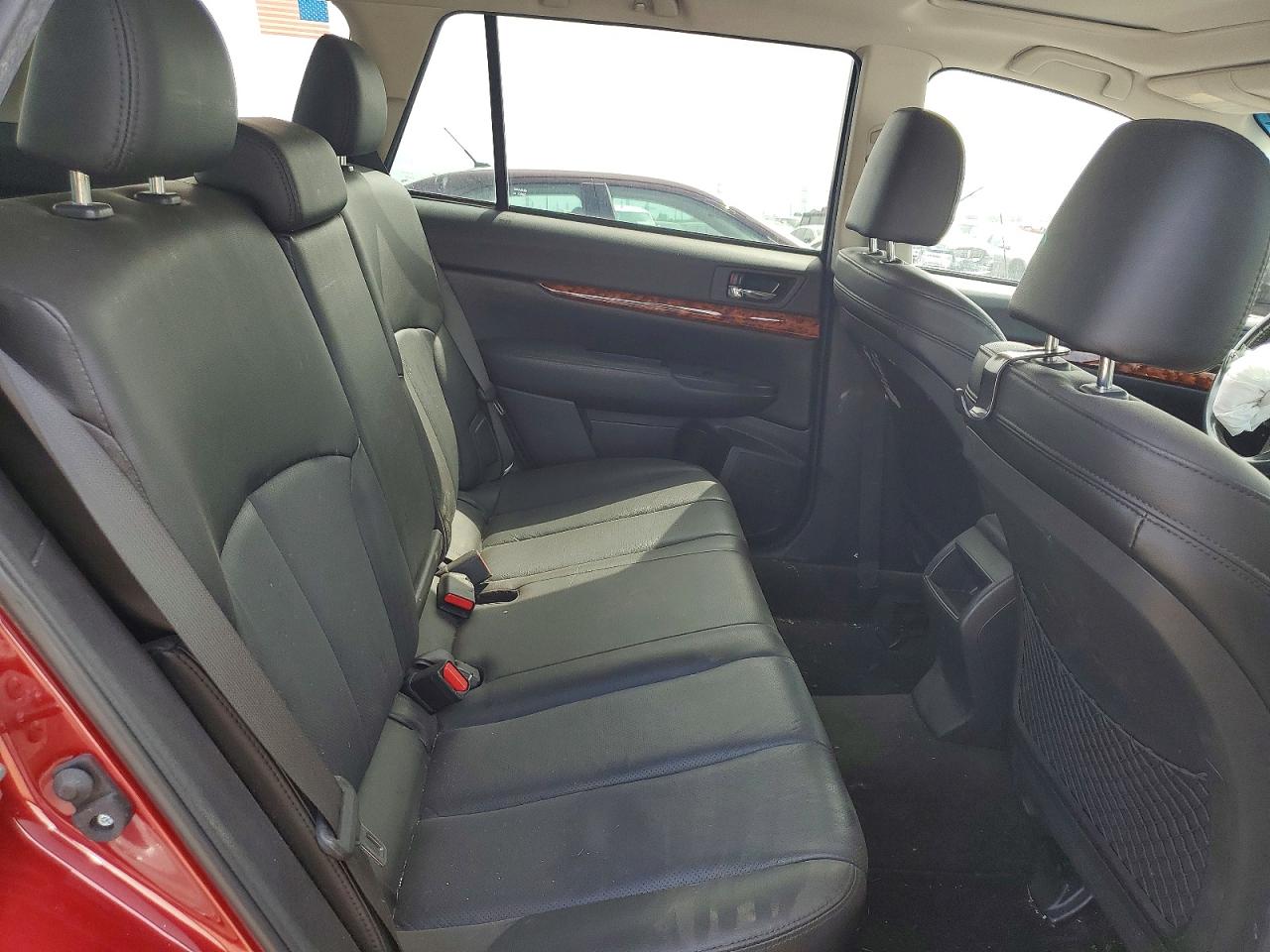 Subaru Outback 2.5i Limited