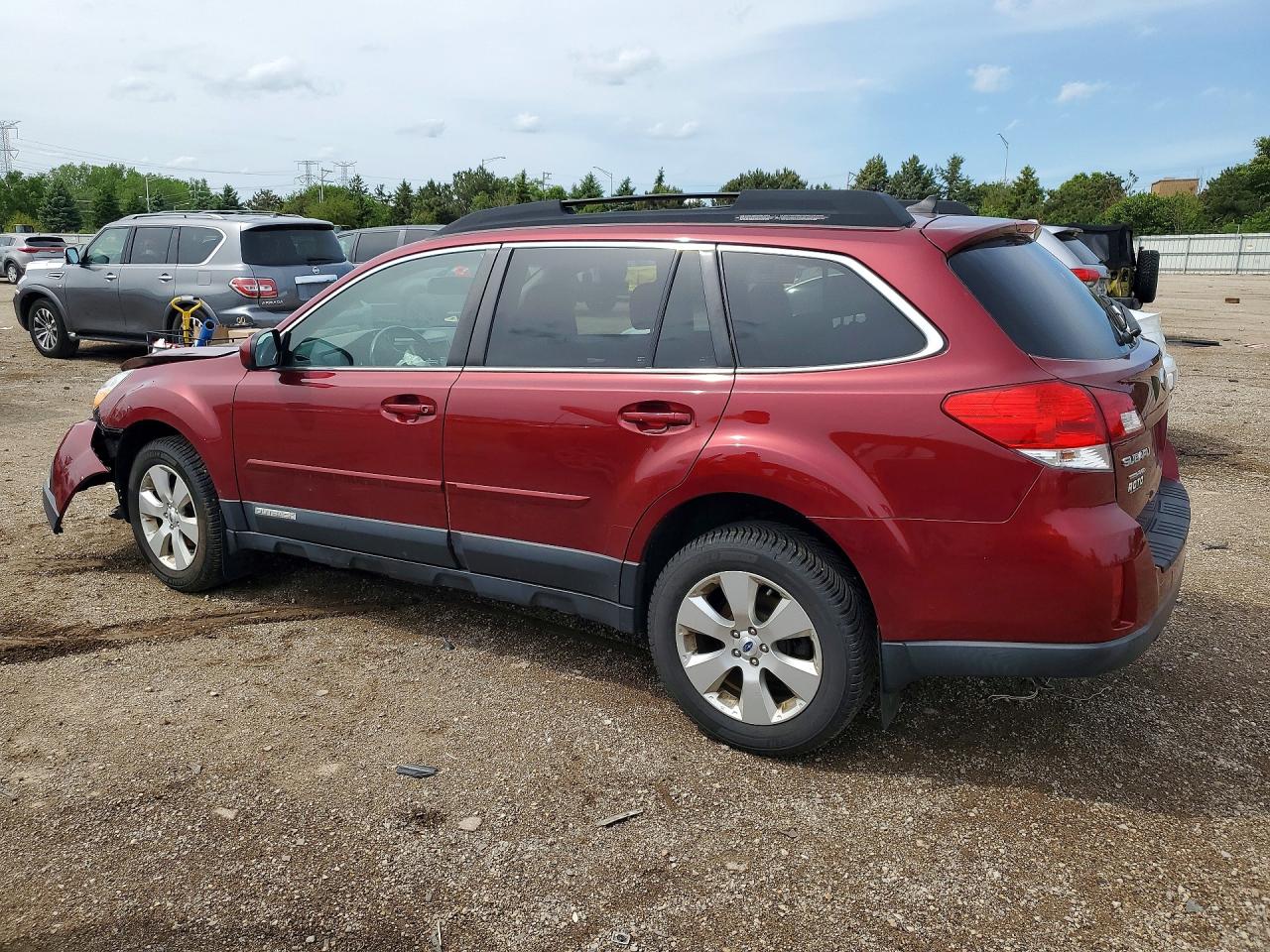 Subaru Outback 2.5i Limited