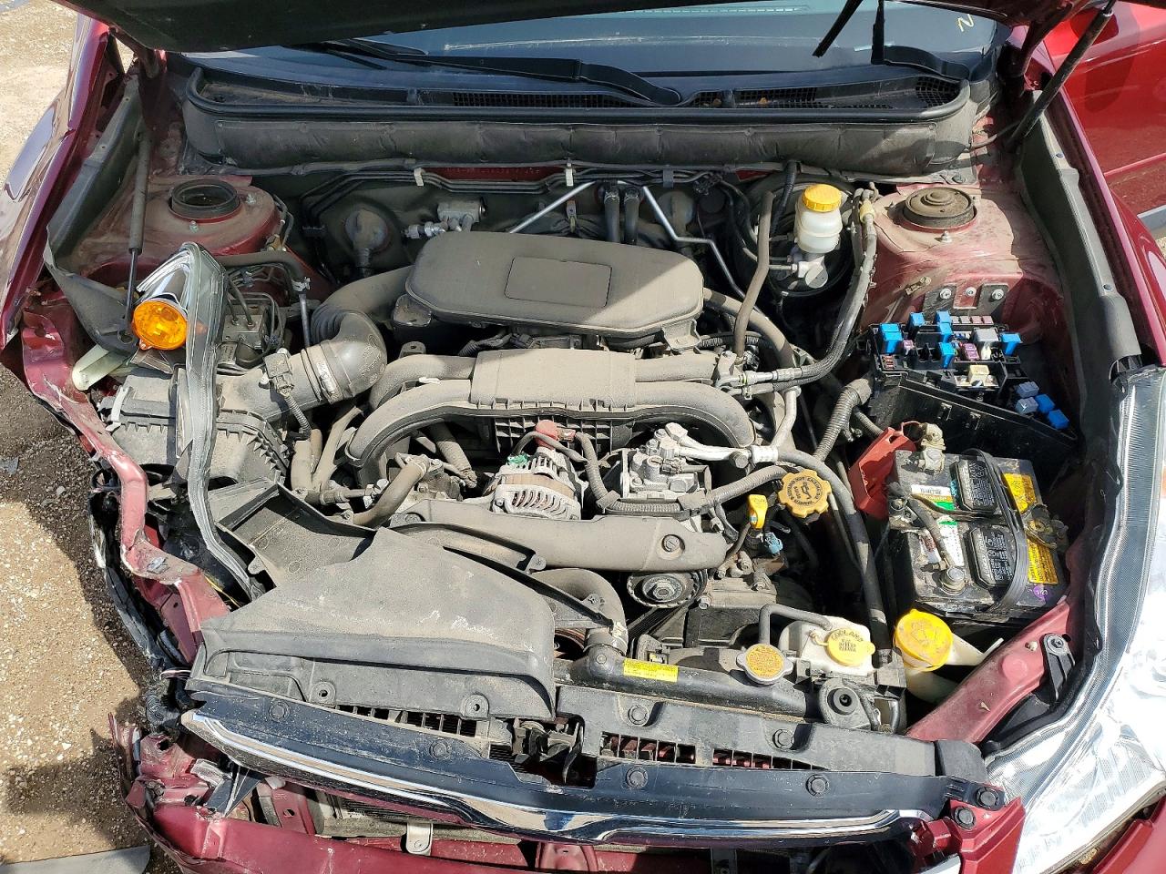 Subaru Outback 2.5i Limited