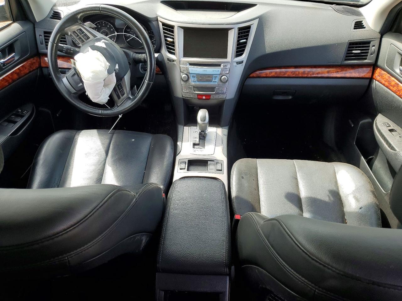 Subaru Outback 2.5i Limited