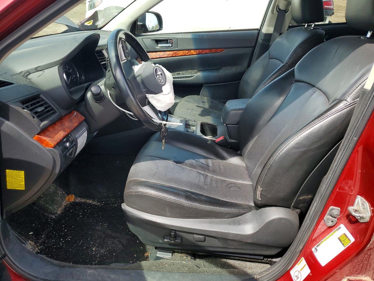 Subaru Outback 2.5i Limited