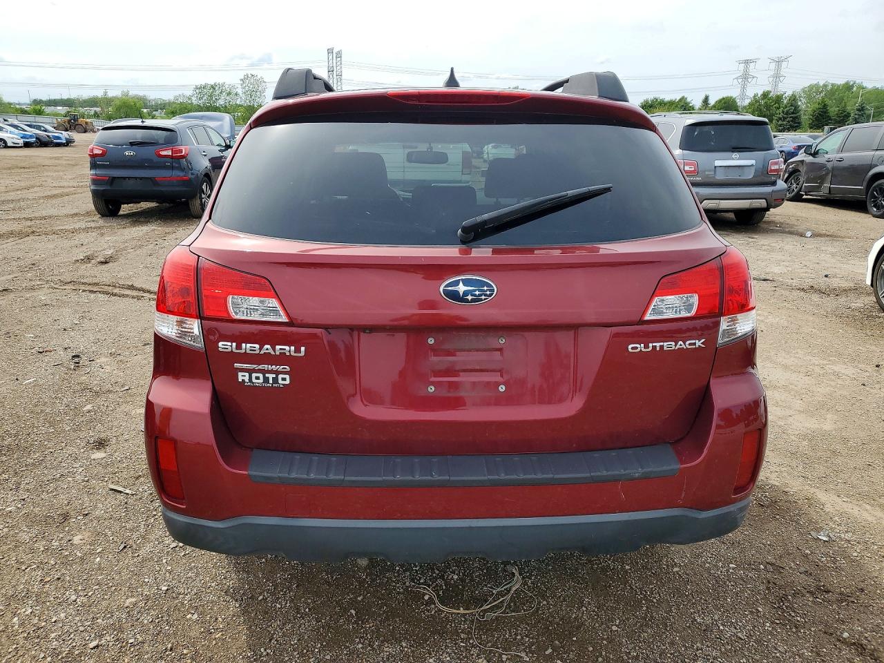 Subaru Outback 2.5i Limited