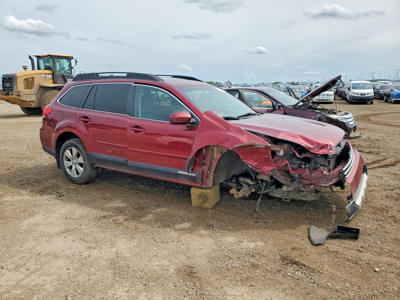 Subaru Outback 2.5i Limited