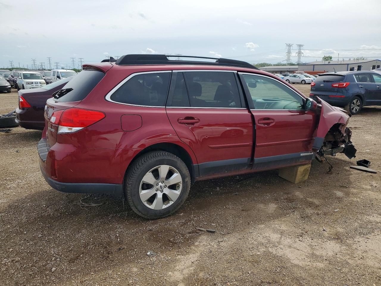Subaru Outback 2.5i Limited