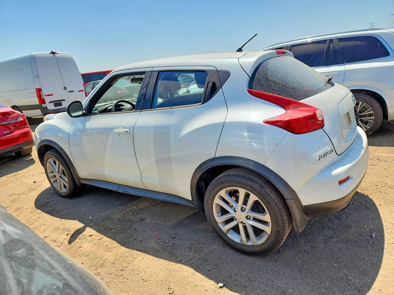 Nissan JUKE S