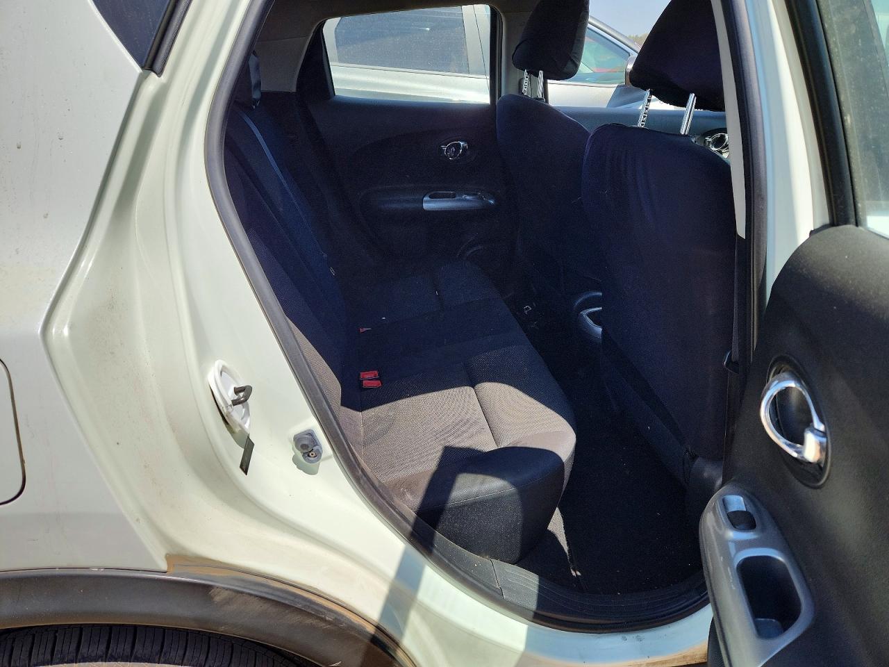 Nissan JUKE S