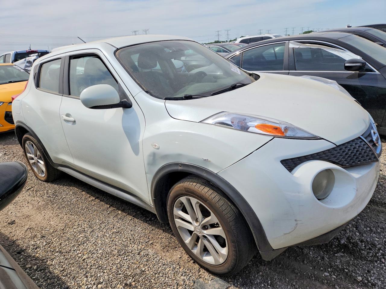 Nissan JUKE S