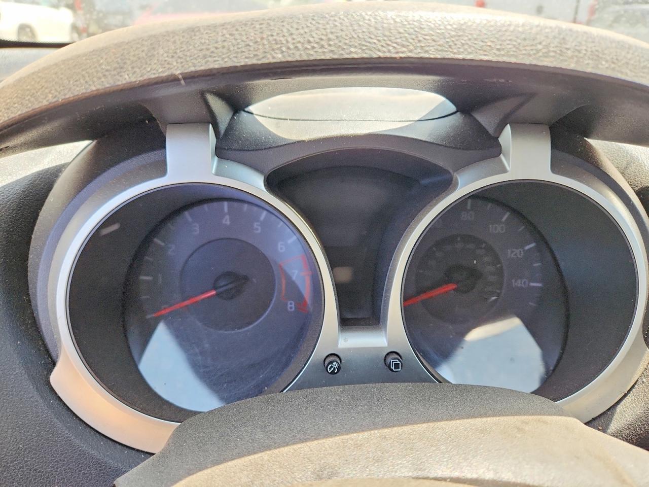 Nissan JUKE S