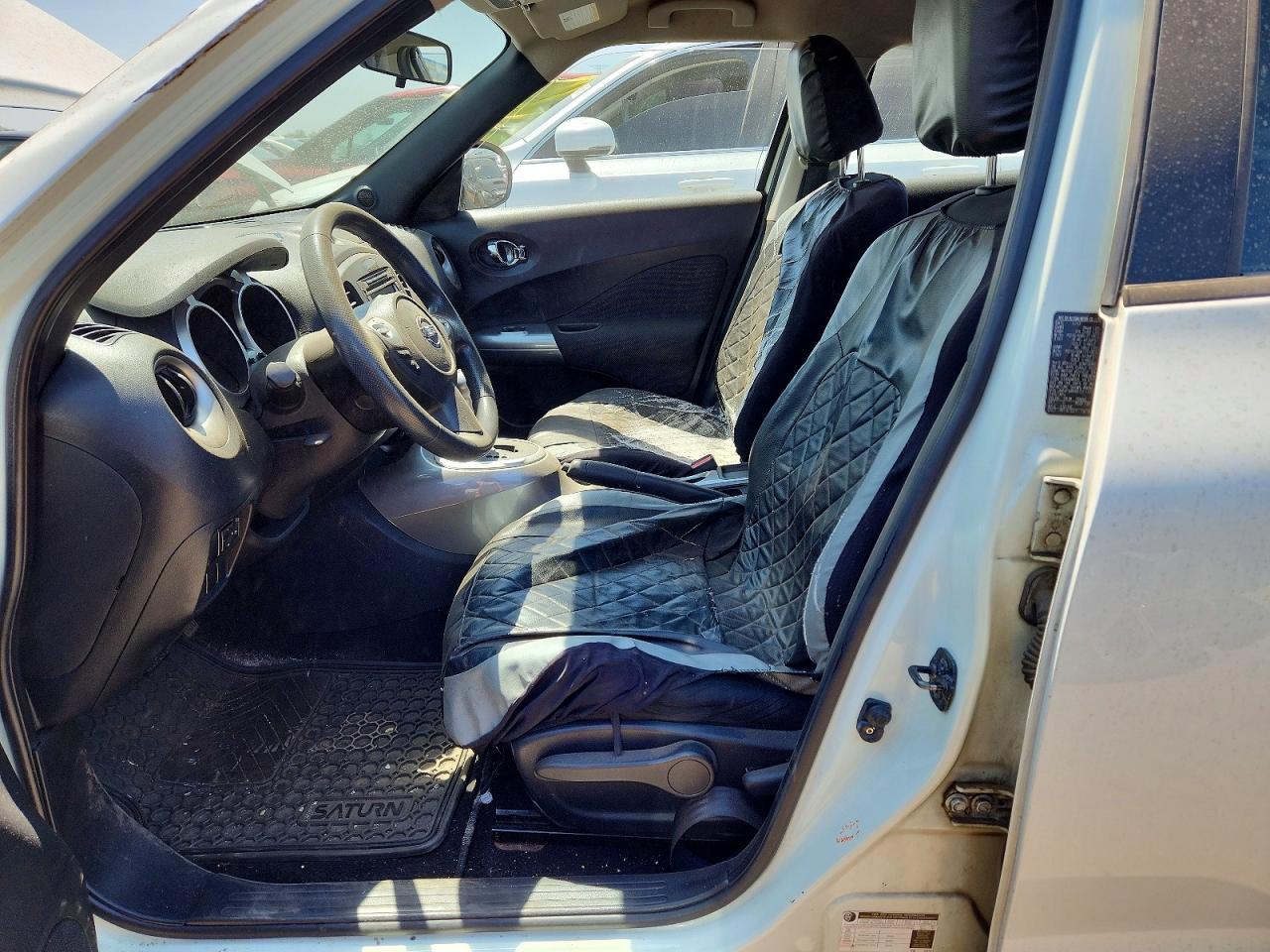 Nissan JUKE S