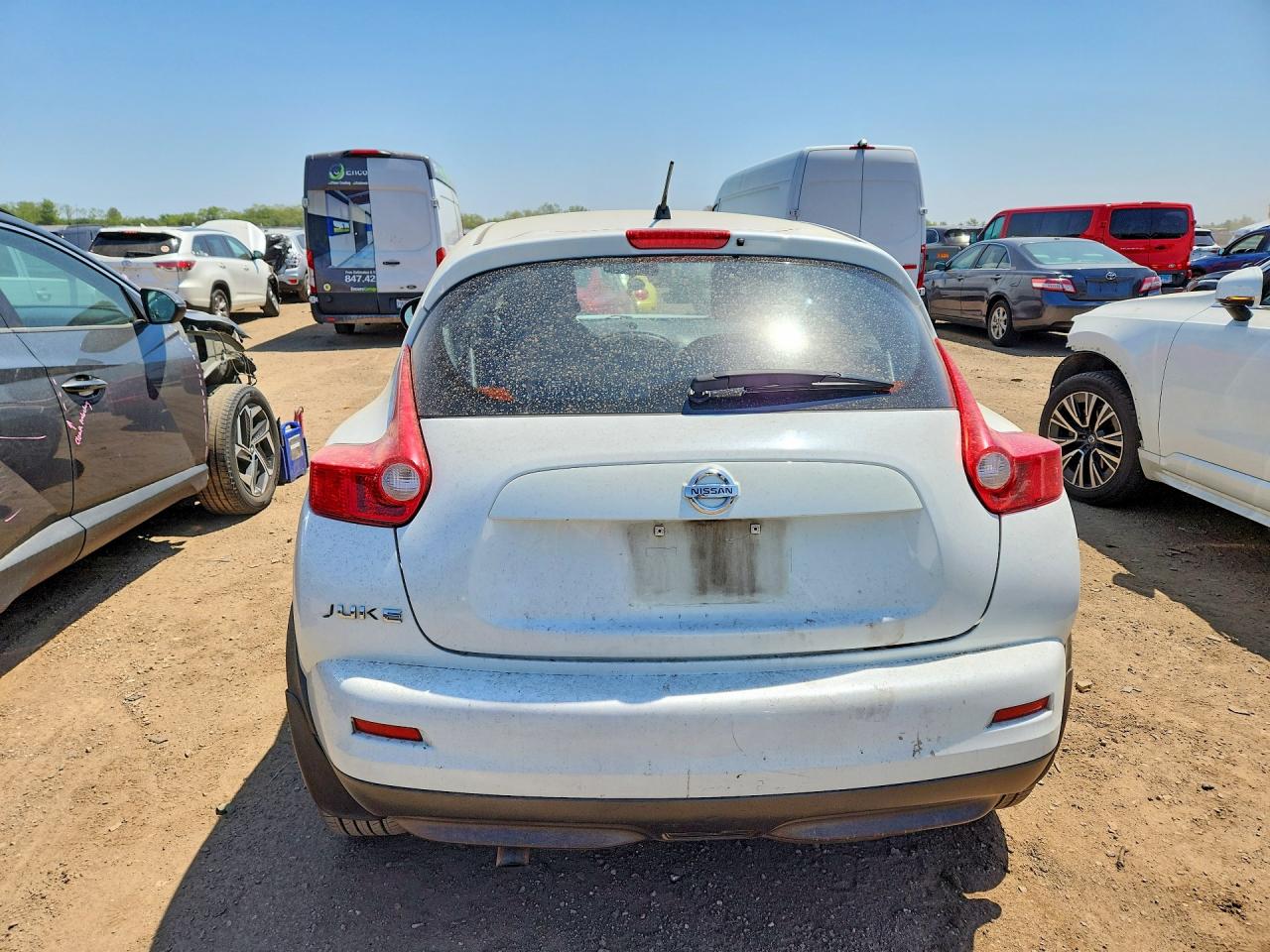 Nissan JUKE S