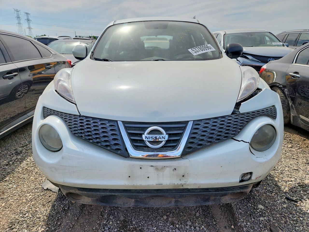 Nissan JUKE S