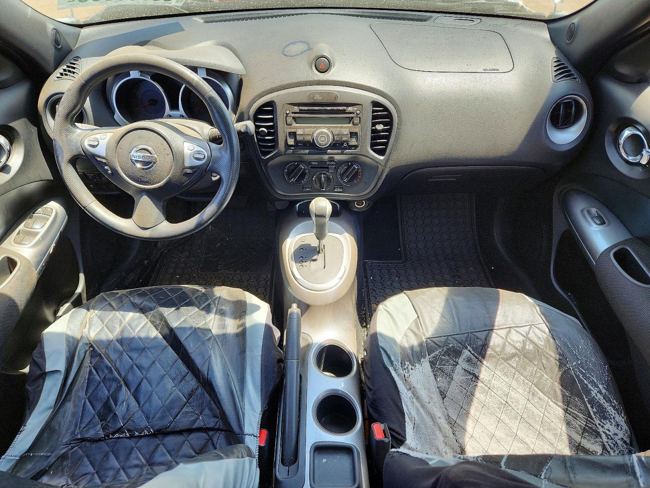 Nissan JUKE S