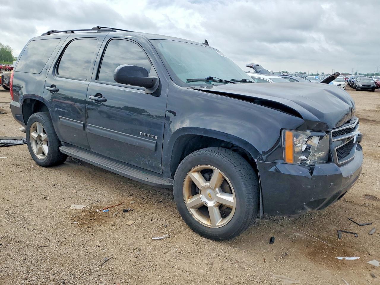 Chevrolet Tahoe K1500 Lt